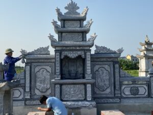 Mẫu Lăng Thờ 32 triệu