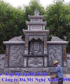 Lăng Cánh Đá Đen
