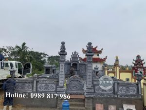 Mẫu Câu Đối - Hoành Phi Thường Dùng Trong Đền Chùa, Nhà Thờ - Lăng Mộ