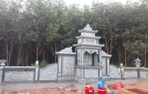 Thông Báo: Đá Mỹ Nghệ Xanh Chính Thức Tiếp Nhận Đơn Hàng Lăng Mộ Đá Tự Nhiên – Mùa Thanh Minh 2026