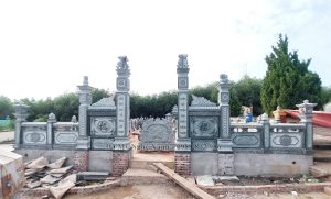 Thông Báo: Đá Mỹ Nghệ Xanh Chính Thức Tiếp Nhận Đơn Hàng Lăng Mộ Đá Tự Nhiên – Mùa Thanh Minh 2026