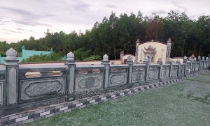 Thông Báo: Đá Mỹ Nghệ Xanh Chính Thức Tiếp Nhận Đơn Hàng Lăng Mộ Đá Tự Nhiên – Mùa Thanh Minh 2026