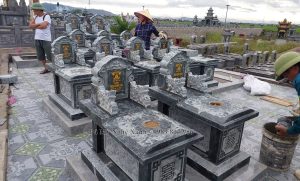 Thông Báo: Đá Mỹ Nghệ Xanh Chính Thức Tiếp Nhận Đơn Hàng Lăng Mộ Đá Tự Nhiên – Mùa Thanh Minh 2026