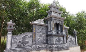 Thông Báo: Đá Mỹ Nghệ Xanh Chính Thức Tiếp Nhận Đơn Hàng Lăng Mộ Đá Tự Nhiên – Mùa Thanh Minh 2026