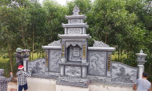 Thông Báo: Đá Mỹ Nghệ Xanh Chính Thức Tiếp Nhận Đơn Hàng Lăng Mộ Đá Tự Nhiên – Mùa Thanh Minh 2026