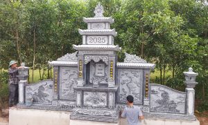 Thông Báo: Đá Mỹ Nghệ Xanh Chính Thức Tiếp Nhận Đơn Hàng Lăng Mộ Đá Tự Nhiên – Mùa Thanh Minh 2026