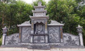 Thông Báo: Đá Mỹ Nghệ Xanh Chính Thức Tiếp Nhận Đơn Hàng Lăng Mộ Đá Tự Nhiên – Mùa Thanh Minh 2026